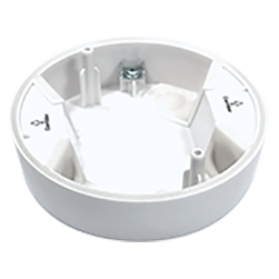 Photo Cadre saille pour détecteur COMBIMAT - IP54 | Ref : COMBIMAT SURFACE