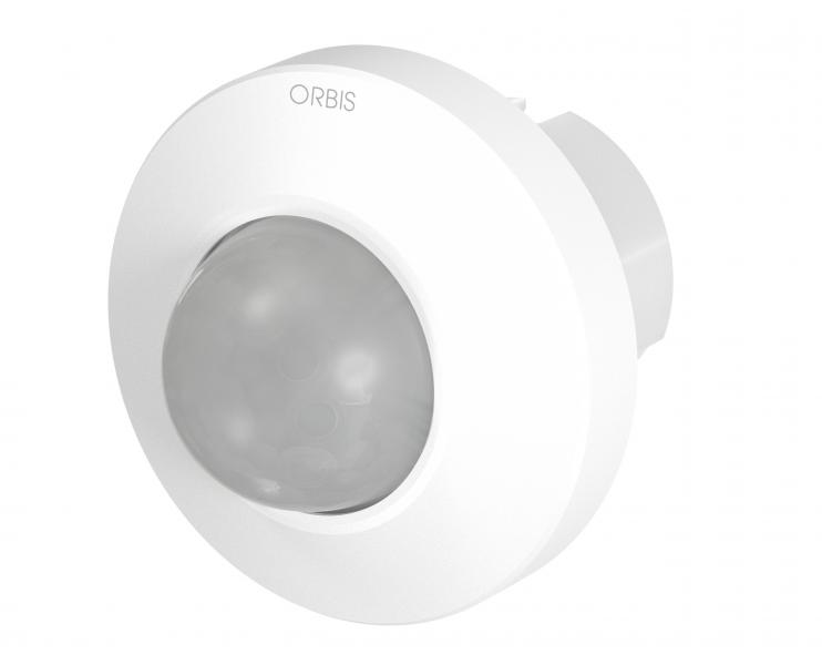 Photo COMBIMAT Dtecteur de mouvement 360 encastr 230V grande dtection. Montage encastrement plafond. Jusqu\' 300 VA de puissance de commutation LED. Rglage temporisation et sensibilit lumineuse. Temporisation de 30s  30min et impulsion.Se | Ref : COMBIMAT