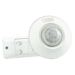 Photo DETECTEUR DE MOUVEMENT 360 ENCAS. - 230VAC - 1 C - | Ref : DICROMAT MINI