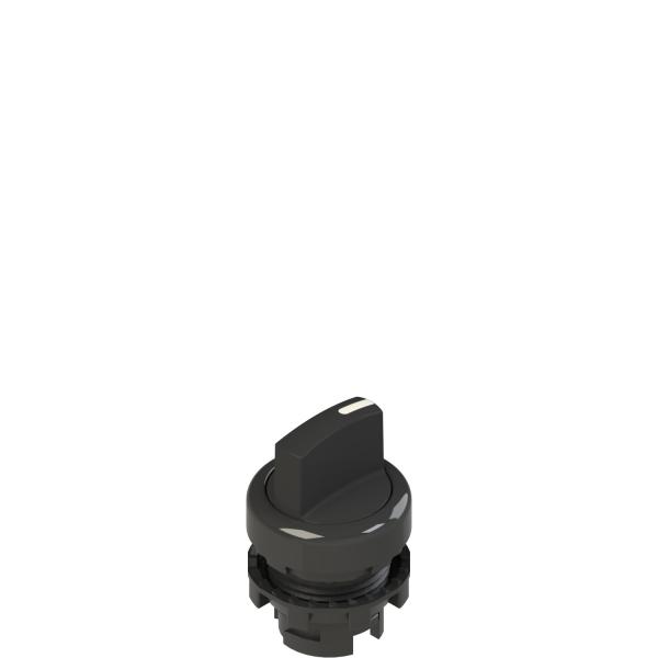 Photo Slecteur  manette. 3 positions. noir avec marquage | Ref : E2 1SE13ACE11AB
