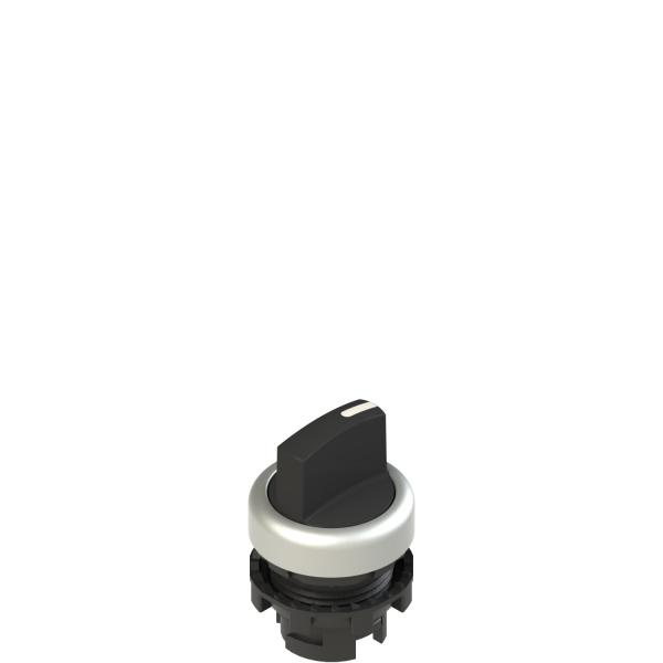 Photo Slecteur  manette. 3 positions. noir avec marquage | Ref : E2 1SE13ACE19AB