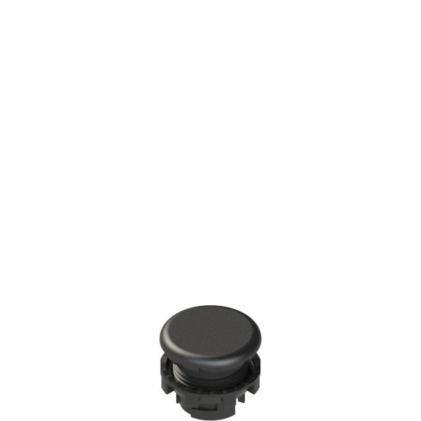 Photo Bouchon d'obturation diamtre 22 mm noir | Ref : E2 1TA1A110