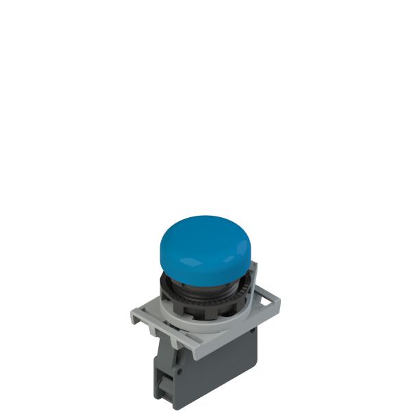 Photo Produit complet avec indicateurs lumineux.adaptateur de fixation.DEL et contacts | Ref : E2 AC-DXBC0204