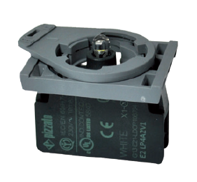 Photo SUPP.+ LED BLEU 12/24V | Ref : E2ACXXBC0056