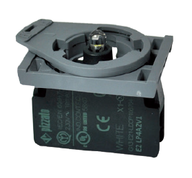 Photo SUPP.+ LED ORANGE 230VAC | Ref : E2ACXXBC0134