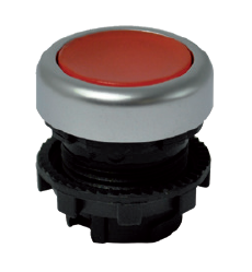 Photo B.P.LUMINEUX ROUGE CHROME | Ref : E2PL2R3290