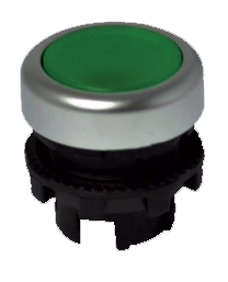 Photo B.P.VERT FINITION CHROME | Ref : E2PU2R4290