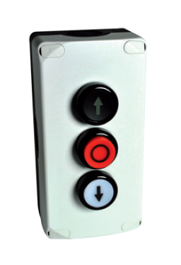 Photo BOITE MONTEE DESCENTE 2 B.P. + ARRET | Ref : ESAC33017