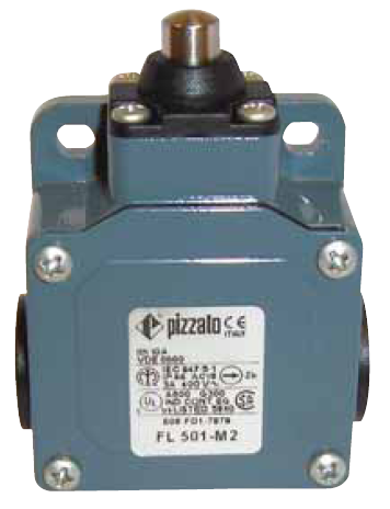 Photo INTER POUSSOIR IP66 METAL | Ref : FL501