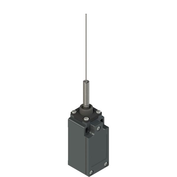Photo Interrupteur de position  tige  ressort | Ref : FM 521-M2