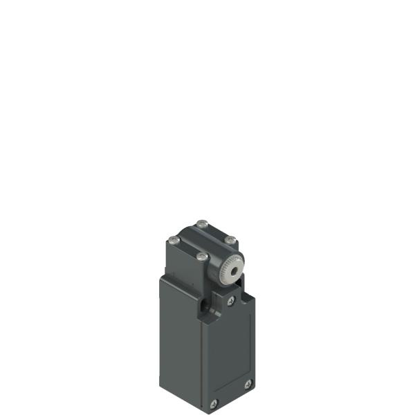 Photo Interrupteur de position pour leviers rotatifs | Ref : FM 538-M2