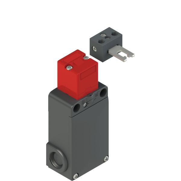 Photo Interrupteurs de scurit  actionneur spar avec verrouillage srie FS | Ref : FS 2096D024-F3M2