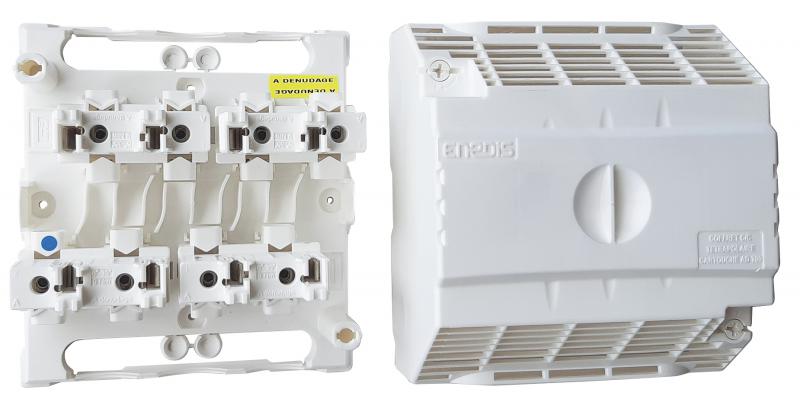 Photo COFFRET C/C TETRA 60A | Ref : GB018