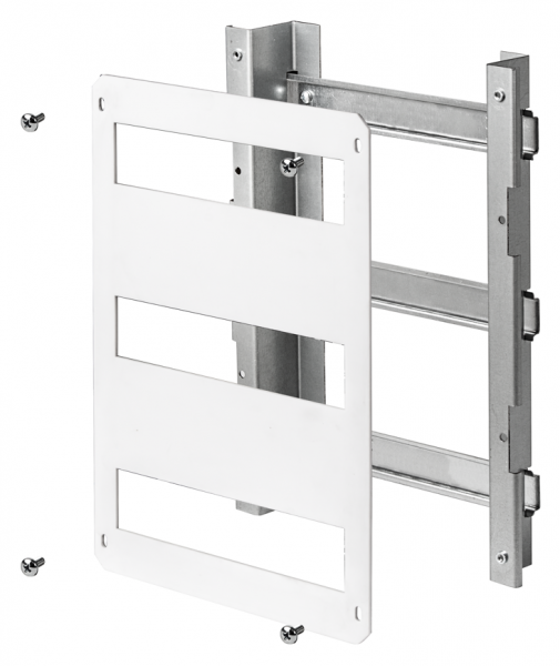 Photo Kit chassis modulaire 64 modules 4 rang�es pour coffret 49146 | Ref : KC-49146