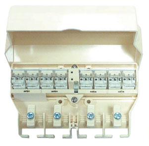 Photo BOITIER DE CONNEXION 8 DIR. | Ref : P288