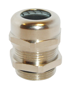 Photo Presse-�toupe laiton M25 nickel� IP68 av | Ref : PELM25