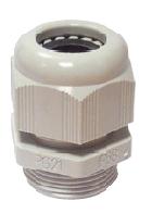 Photo Presse-toupe polyamide PG11 gris IP68 | Ref : PEPPG11