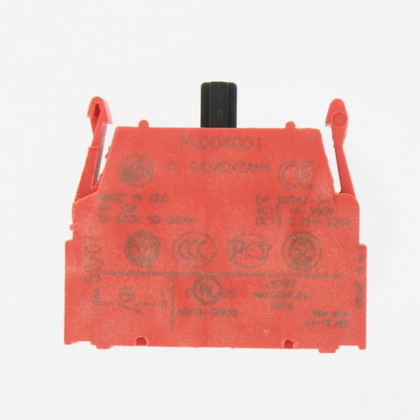 Photo Contact supplmentaire NC pour boite pendante | Ref : PL004001     