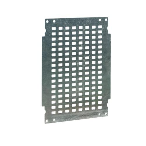 Photo Plaque perfo 458X360 | Ref : PMU5040 R1
