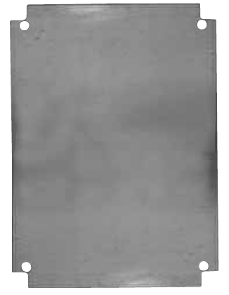 Photo PLAQUE PLEINE / CM 43020 | Ref : PNP0403      