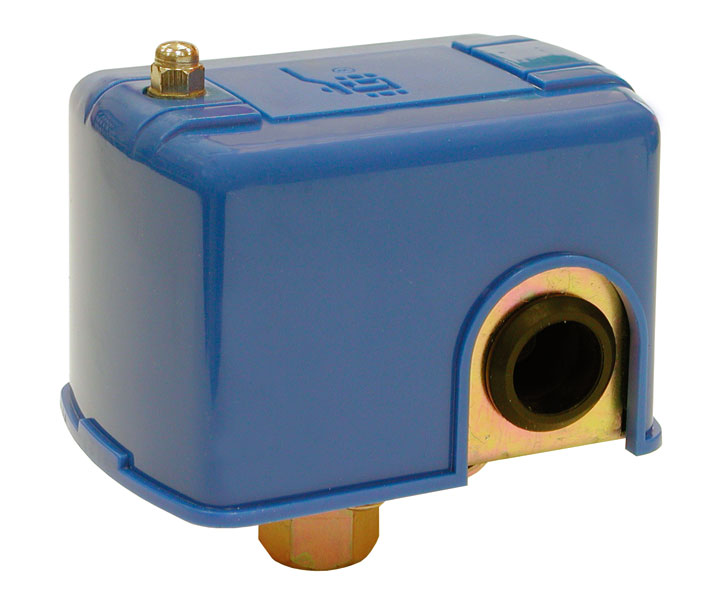 Photo Pressostat m�canique | Ref : PR1