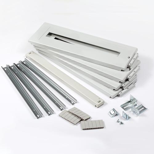 Photo Kit plastrons + rails 5R | Ref : S120P200