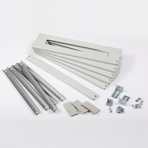 Photo Kit plastrons + rails 7R | Ref : S168P150