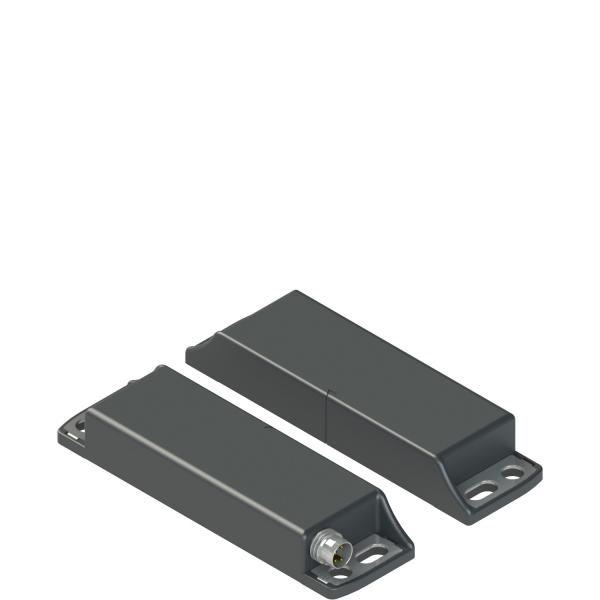 Photo Capteur magntique cod de scurit avec actionneur | Ref : SR BD40ALK-B02F