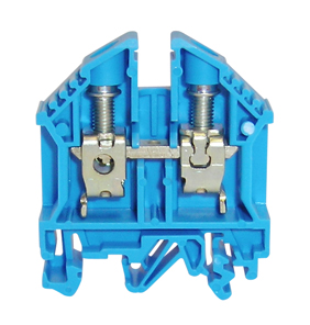 Vignette 2 produit BORNE RK16 BLEU A VIS | Ref : 1050.5