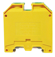 Vignette 2 produit BORNE SL10 V/J A VIS | Ref : 1213.2