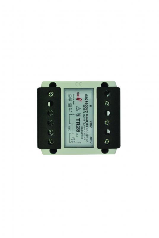 Vignette 2 produit Transformateur de sparation 100VA S:115-230V IP20 | Ref : 680100045