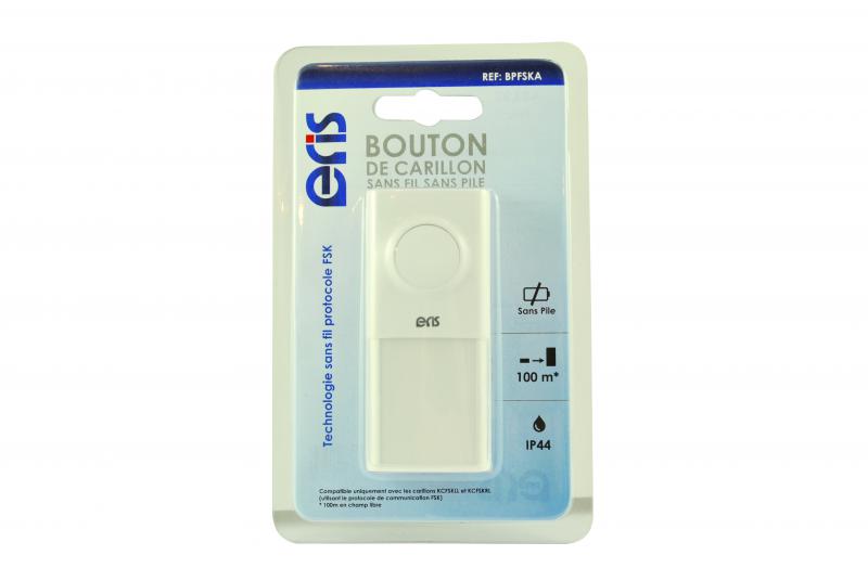 Vignette 2 produit BOUTON POUSSOIR SANS PILE/SANS | Ref : BPFSKA