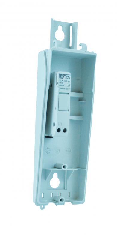 Vignette 2 produit Coffret d\'illlumination compact avec C/C 16A max. 10x38 | Ref : CAND/CC      