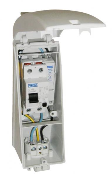 Vignette 2 produit BOITE CAND PC+ID+C/C 16A | Ref : CAND/PC+ID+CC