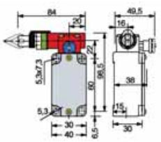 Vignette 3 produit Ref : FD1883 | INTER SECU TIRE CABLE GHE