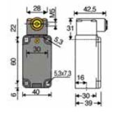 Vignette 3 produit Ref : FD538 | INTER BLOC SEUL/LEVIER