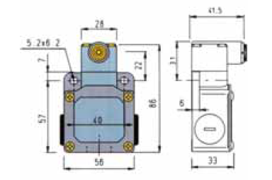 Vignette 3 produit Ref : FL538 | INTER CORPS SEUL