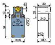 Vignette 3 produit Ref : FM538 | INTER BLOC SEUL/LEVIER
