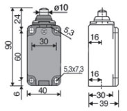 Vignette 3 produit Ref : FP501 | INTER POUSSOIR METAL
