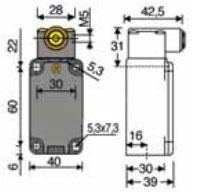 Vignette 3 produit Ref : FP538 | INTER CORPS SEUL/LEVIER