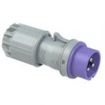 ERIS Fiche male 24vac 32a mobile 3 poles ip44 073V         
