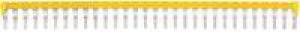 ERIS Pontage sqi 6 30p jaune 17230.8