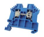 ERIS Borne  vis avec pontage auto. ? botier isol : polyamide 6.6 17104.5