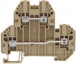 ERIS Borne � vis double 2x2,5mm2 17180.2