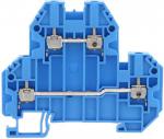 ERIS Borne � vis double 2x2,5mm2 17180.5
