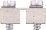 ERIS Pontage 2 p�les pour borne srk 50mm2 17255.0