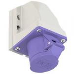 ERIS Prise saillie 24vac 32a 3 poles ip44 entre m25 173V