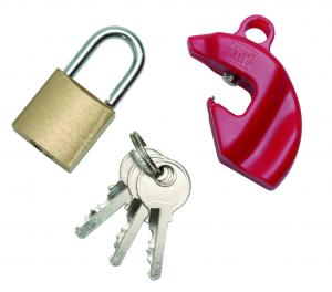 ERIS Condamnateur disjoncteurs avec cadenas AL201C1