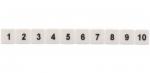 ERIS Rep�rage de 1 � 10 pas de 5mm horizontal 2431.0001