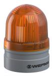 ERIS Evosignal mini - feu flash/evs - 115-230vac - orange - montage polyvalent 260 320 60